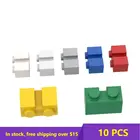 10 шт., Детский конструктор MOC, 4216 дюйма, 1x2