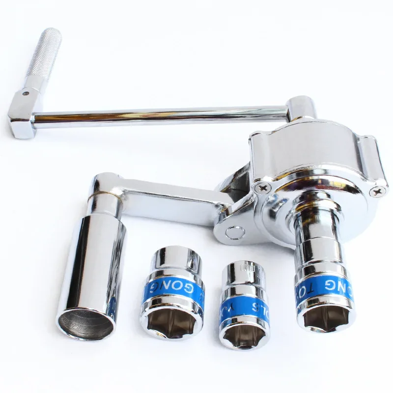 1/2 &quotторный динамометрический ключ инструмент для снятия гаек с наконечниками