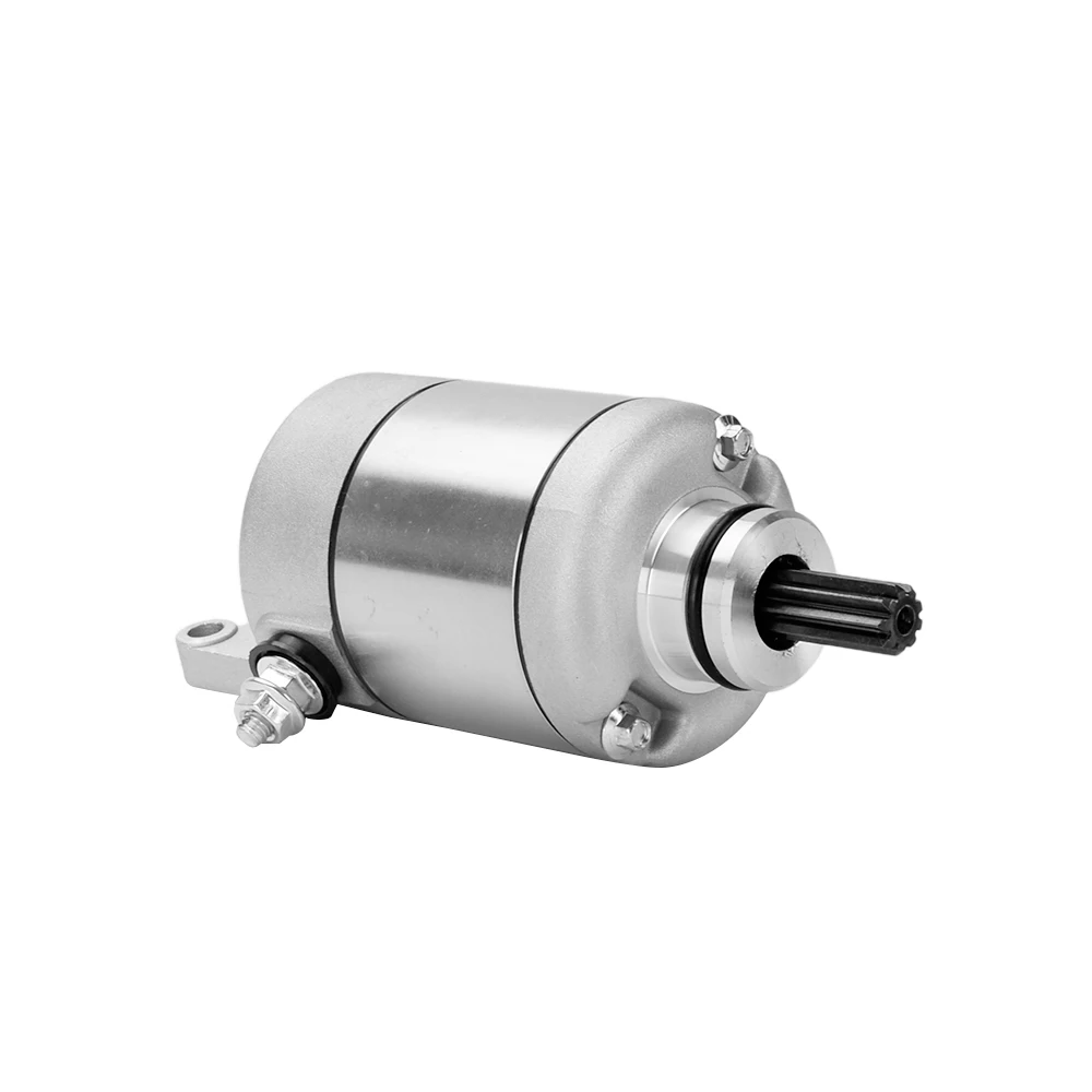 Фото Для KTM 450 SX ATV 2009 2010 505 SX ATV 2010 450SX 505SX ATV OEM 77340001000 Стартер мотоцикла 12 В CW 9 Spline Startor Motor №2