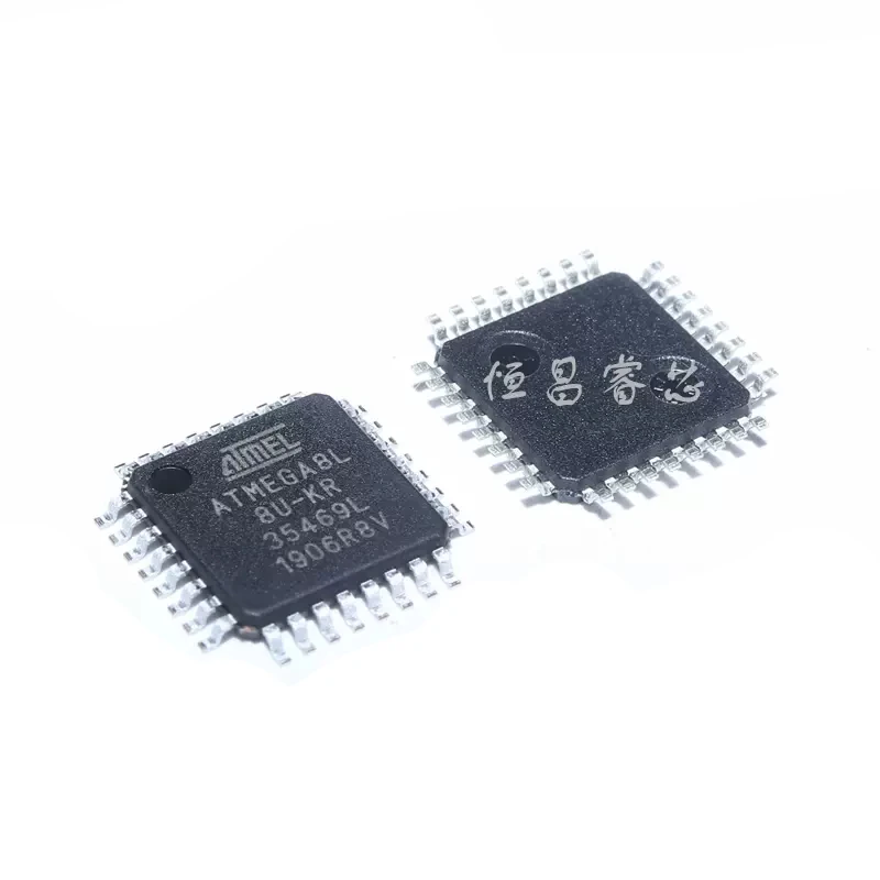 Новые оригинальные микроконтроллеры QFP32 5 шт.