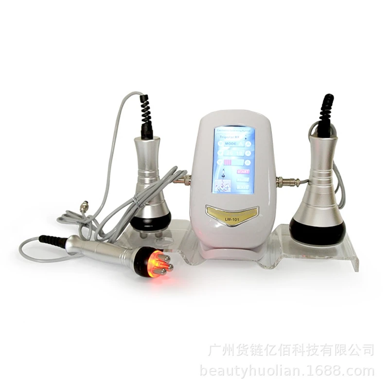 

LW-101 40K Cavitation Ultrasonic Weight Loss Beauty Machine RF Radio Frequency Rejuvenation Skin Lifting Tighten Anti-Wrinkle