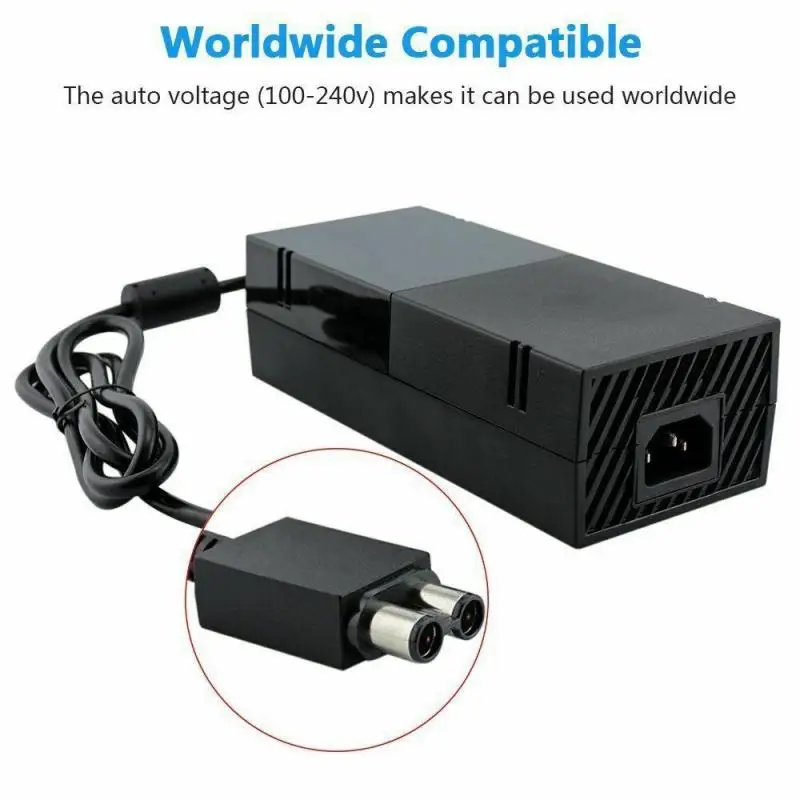 

XBOX ONE host power supply Huoniu ONE power adapter 220V
