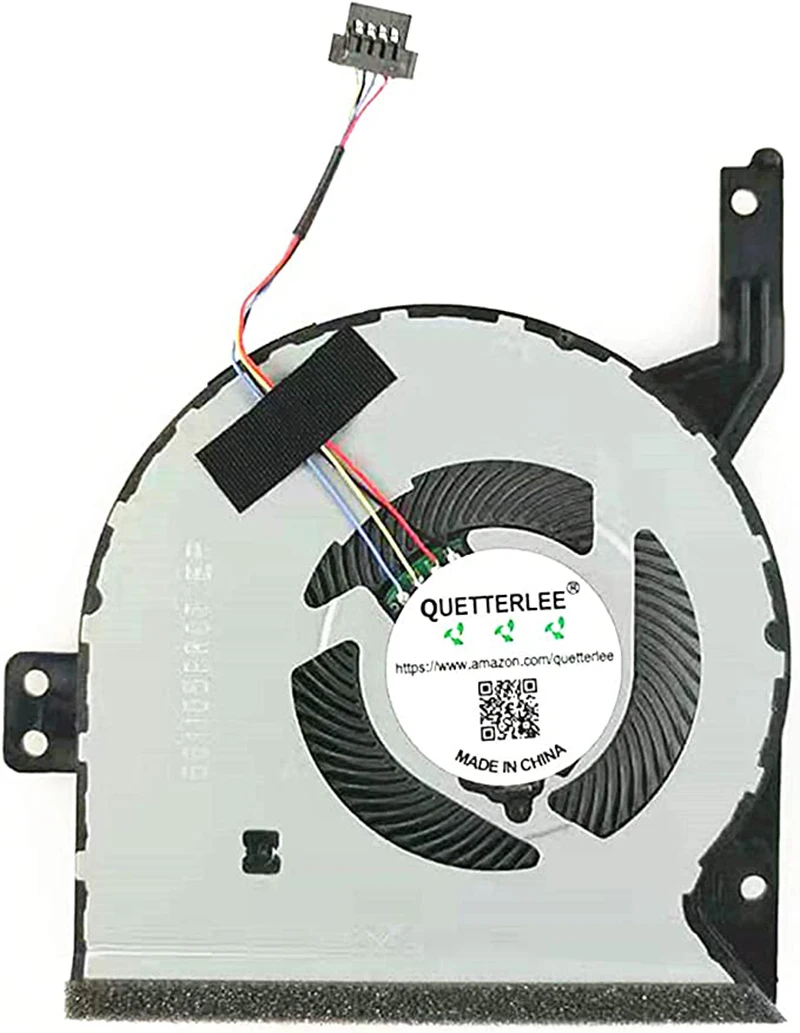 Новый вентилятор охлаждения процессора для ASUS X542 X542BA X542U X542UA X542UQ X542UR F580U FL8000 FL8000U