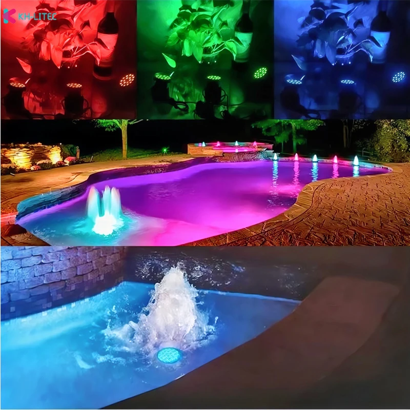 Рисунок 4 - Новинка, RGB фотоэлемент для бассейна