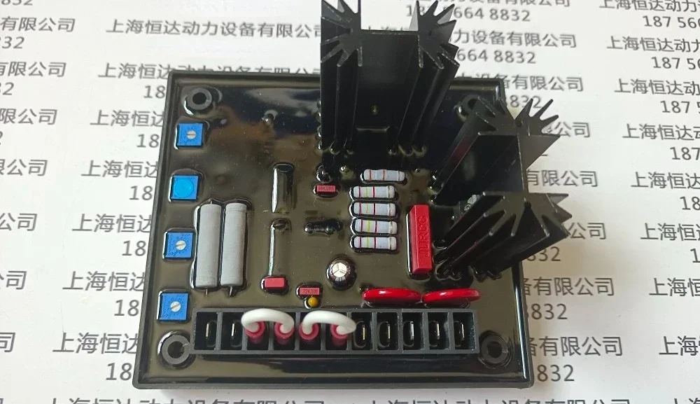AVC63-7Generator AVR AVC63-7F плата автоматического напряжения