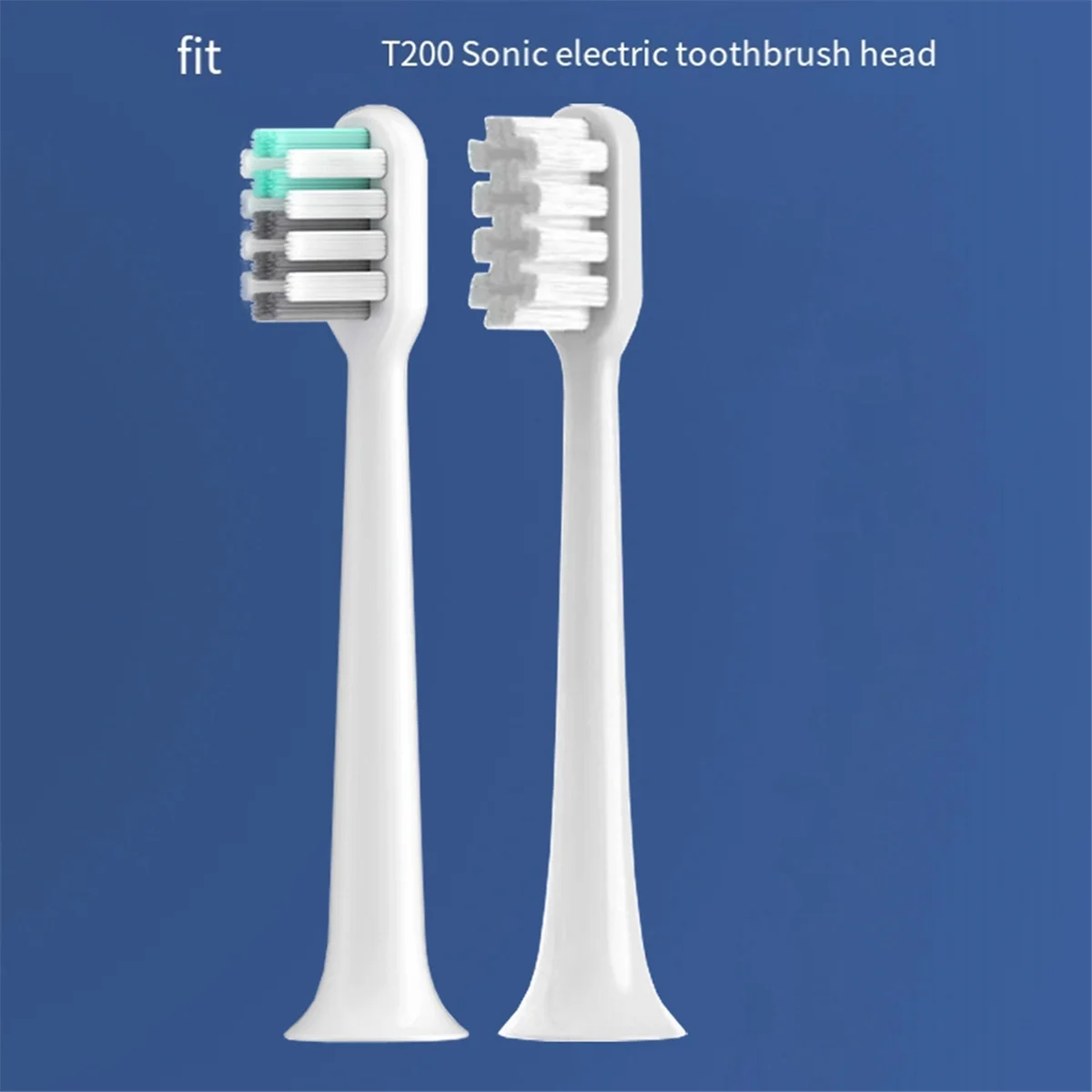 10 шт. электрические зубные щётки T200 MES606