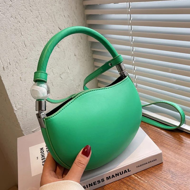 

Модные брендовые дизайнерские дамские маленькие сумочки, сумки через плечо для покупок, новинка 2022, трендовая сумка на плечо, женский кожан...