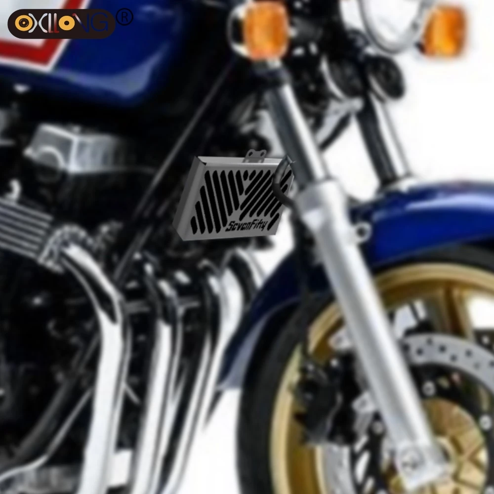 Защитная крышка радиатора для мотоцикла Honda CB 750 F2 Seven пятьдесят 1992 1993 1994 1995 1996-2003