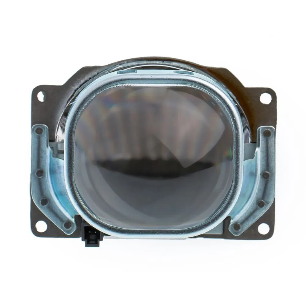 Биксеноновая линза Koito Q5 SQUARE 3.0 дюйма под лампу D2S арт: LENS-3.0-Q5-S | Автомобили и