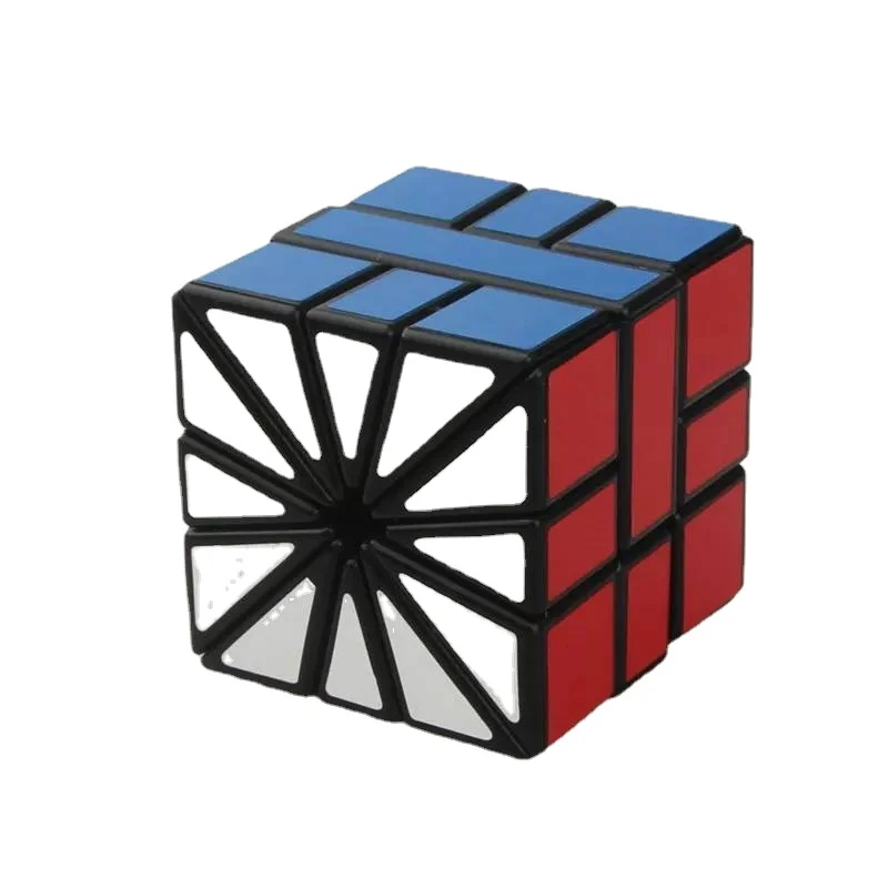 

[Funcube] CubeTwist Square-2 SQ2 Professaional Speed Magic Puzzle Cube 3 Layers Magico Cubo Educational Toys for Kids Children