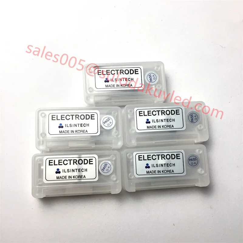 Original ILSINTECH EI-23 Electrode for K-11 Fiber Fusion Splicer Fiber Splicing Machine Electrode Rod