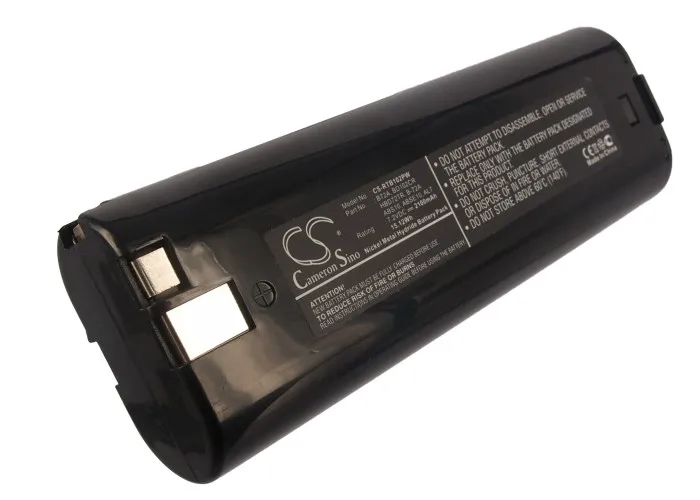 

CS 2100mAh Battery For AEG A10 ABS10 ABSE10 AG-724CN AL7 B72A B-72A N-72 P7.2