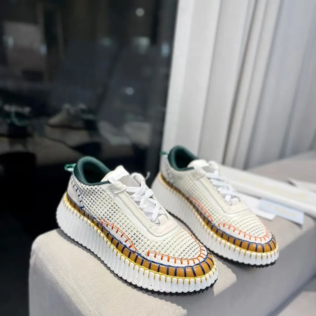 Роскошные дизайнерские женские кроссовки