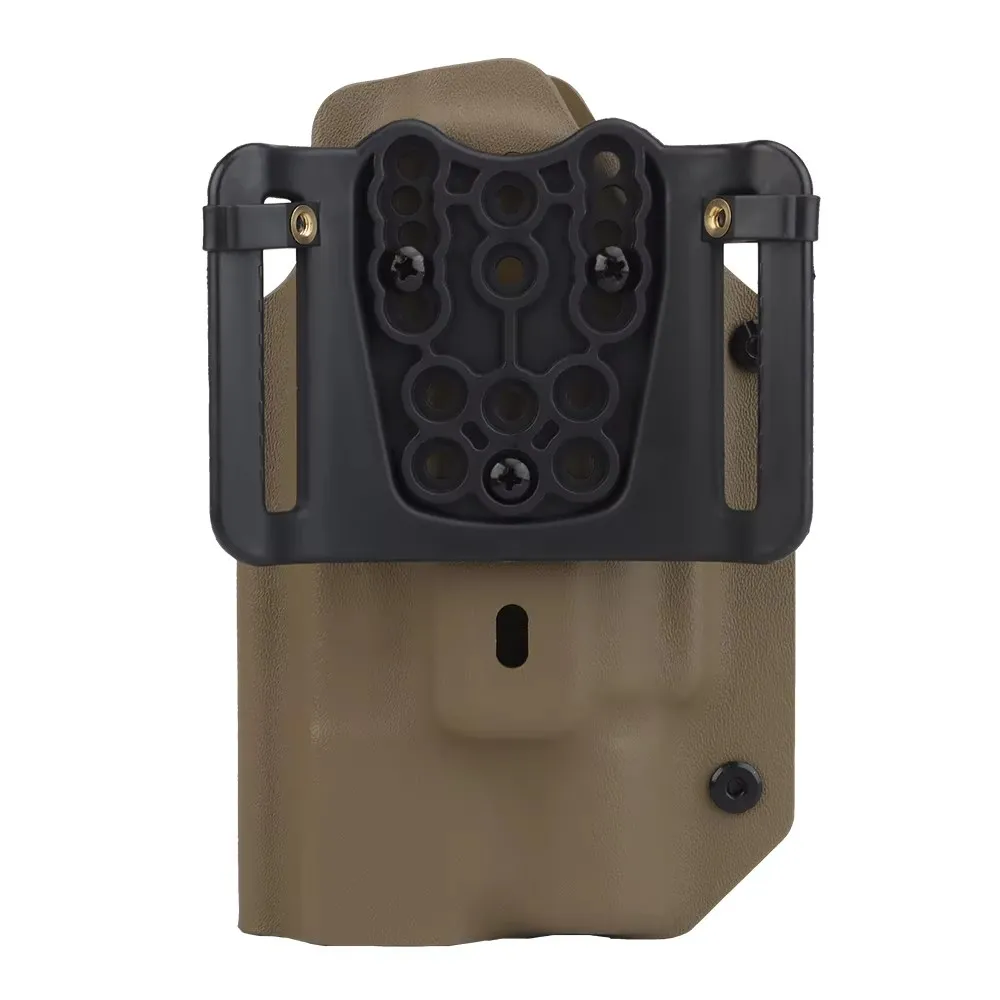 Охотничья легкая быстросъемная кобура Kydex SIG P320 с фонариком X300 для 9 мм пистолета