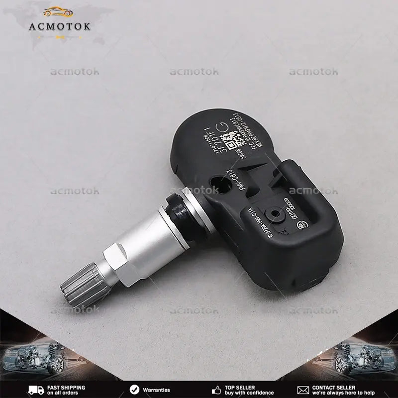 Система контроля давления в шинах с датчиком TPMS 315 МГц для Nissan Murano Rogue INFINITI EX35 FX35 FX50 G35 Nissan 370Z