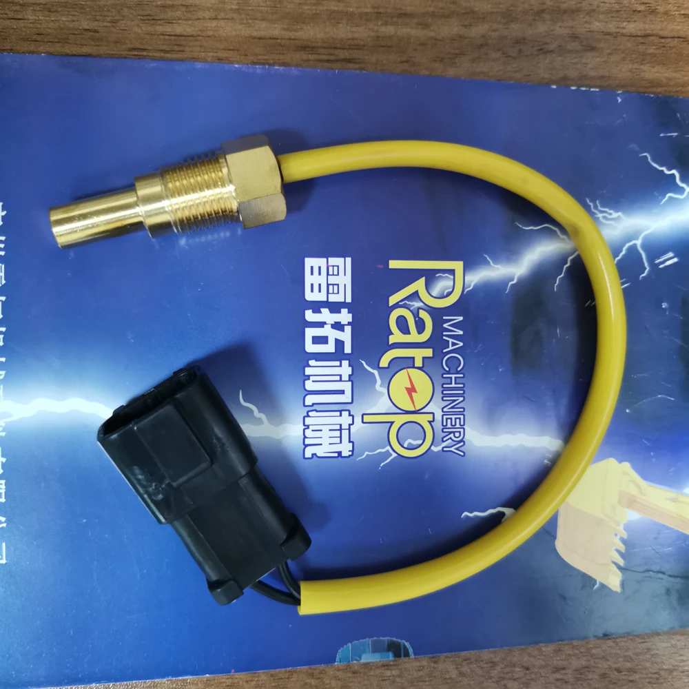 

Electric parts water temperature sensor 7861-92-3320 Excavator PC200-5