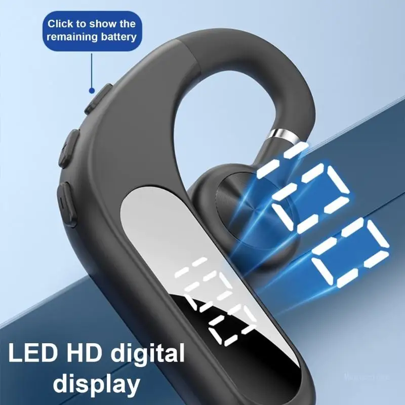 Bluetooth-совместимые наушники DT5.0 Air ConductionS