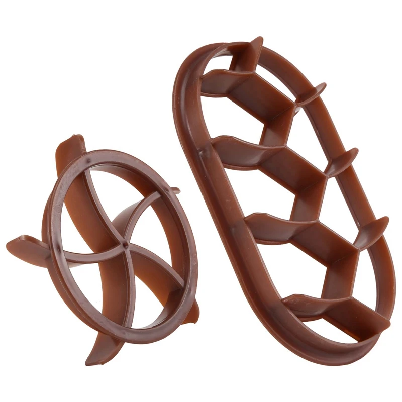 Набор пресс-форм для выпечки теста хлеба ручка Пластиковые Кондитерские резаки