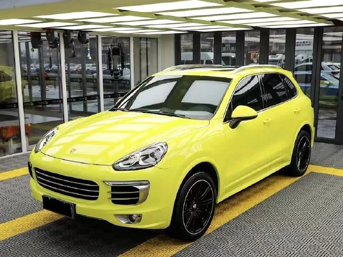 

Lemon Yellow car stickers