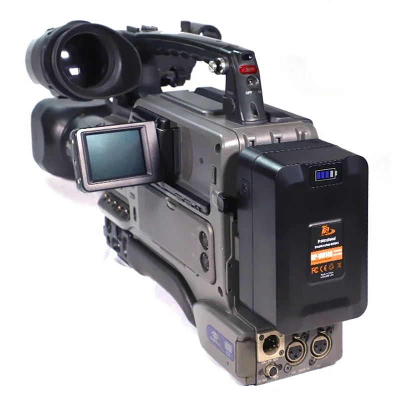 148wh V Mount Battery Lock для видеосъемки аналогично порту Type-C и D-TAP