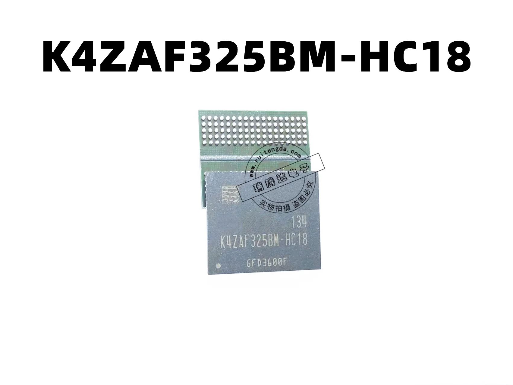 

2-5 шт./партия, Графическая память GDDR6