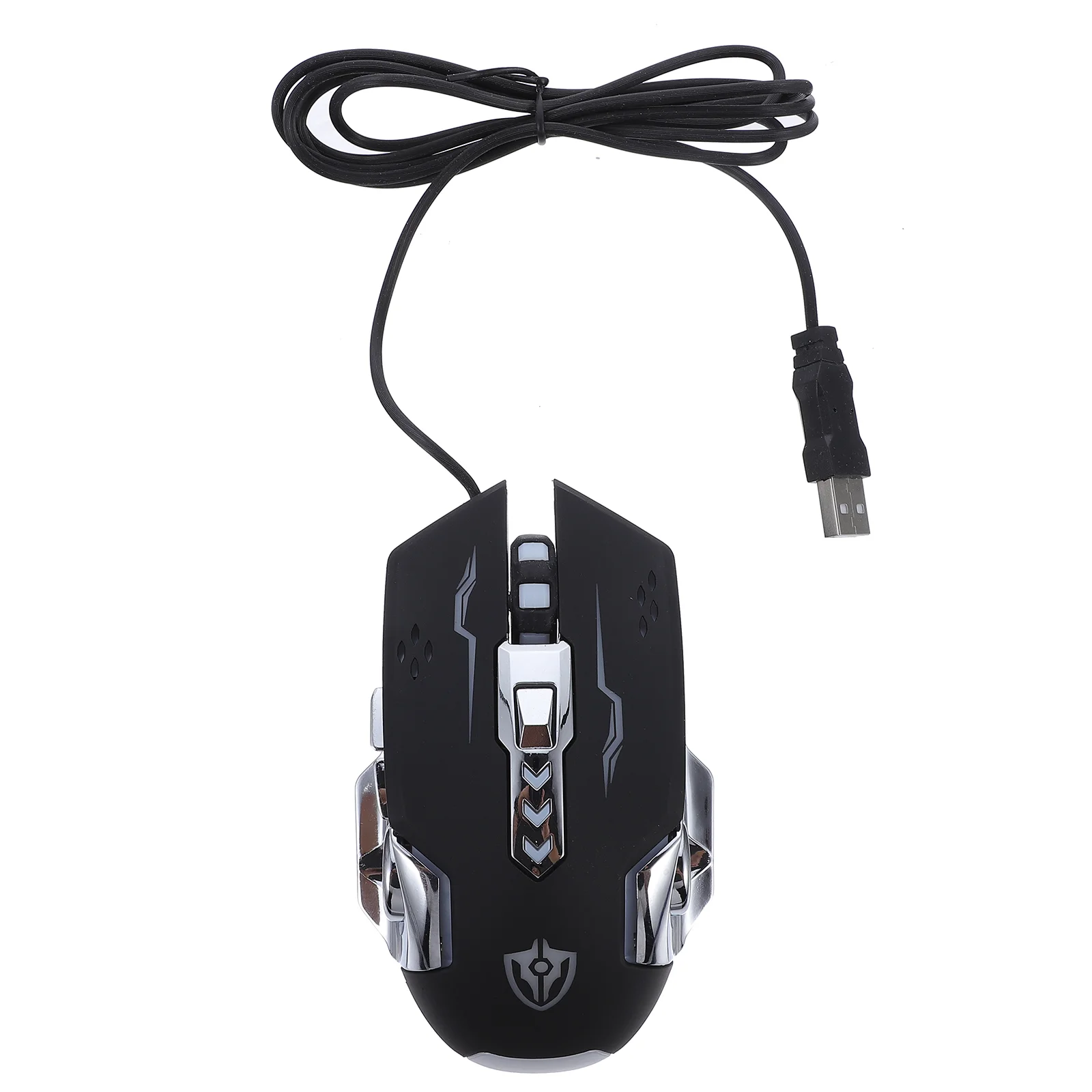 

USB DPI переключение RGB подсветка практичный Офисный Компьютерный Аксессуар