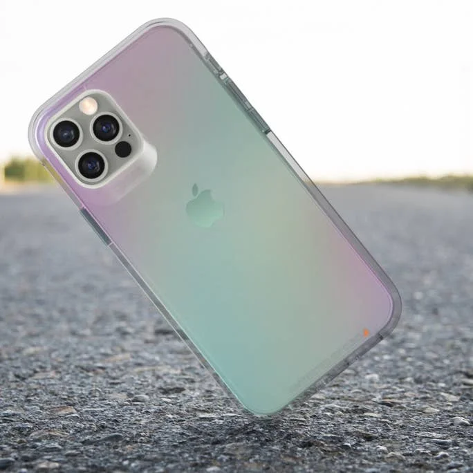 Original Gear4 Crystal Palace glitter Case D30 Drop Impact Protection Cover For iPhone 12 13 14 Pro iPhone 12 13 14 Pro MAX