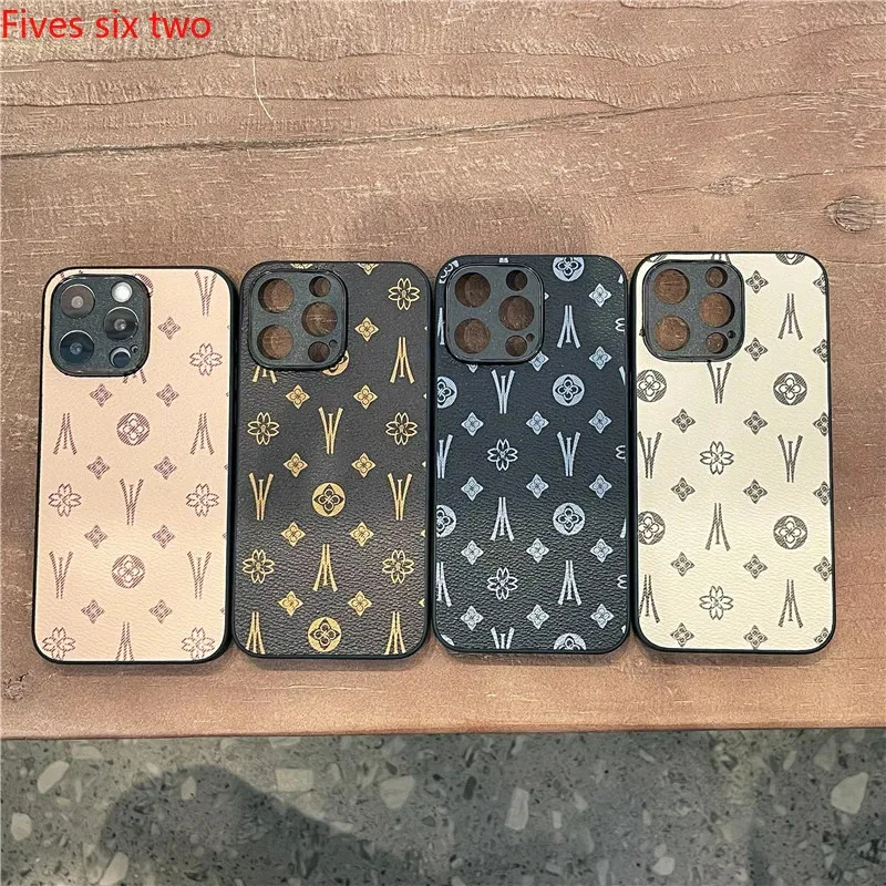 Фото Модные кожаные чехлы с цветочным принтом в стиле ретро для iPhone 17 Air 16 Pro Max 15 Plus 14 13 12 11 X XR XS 17promax противоударный мягкий чехол для телефона №3
