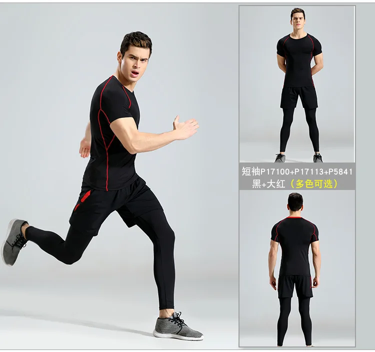 

424J Men's blank t-shirt men's spring 100% cotton short sleeve t-shirt men's casual retro t-shirt men's