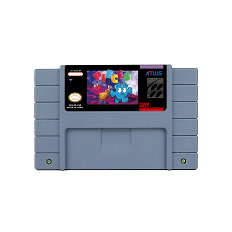 

Экшн-игра для SNES 16 бит