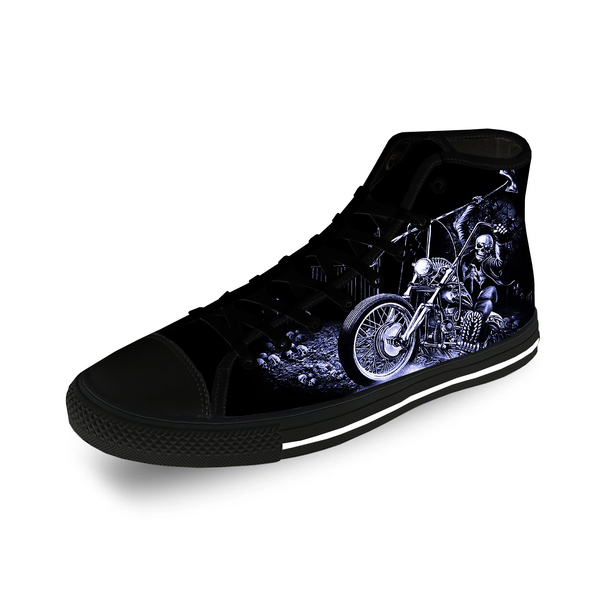 Harley davidson converse sales high tops