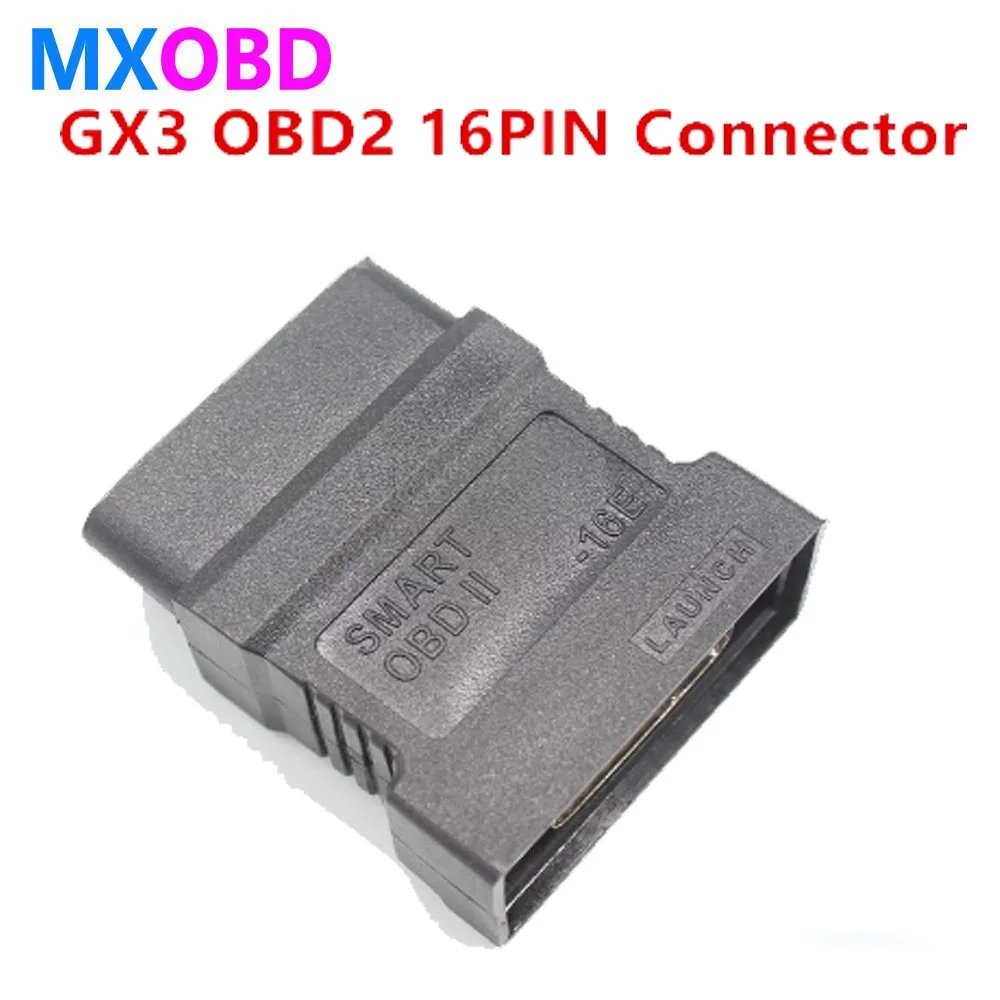 Новое поступление, высококачественный умный фоторазъем для Launch X431 Master/GX3 OBD 16E