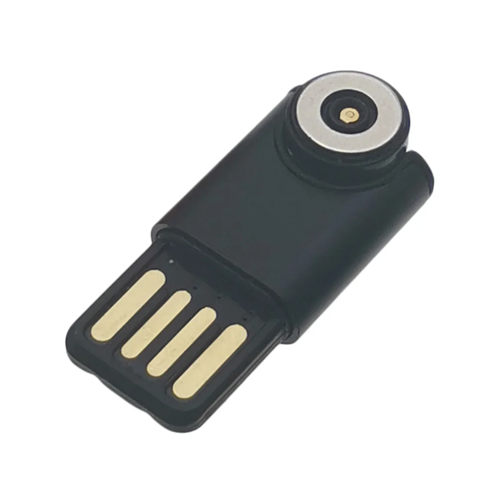 Магнитный адаптер зарядного устройства Micro USB 540. °   Поворотный конвертер типа C для Android Huawei Samsung Магнитный разъем для зарядки