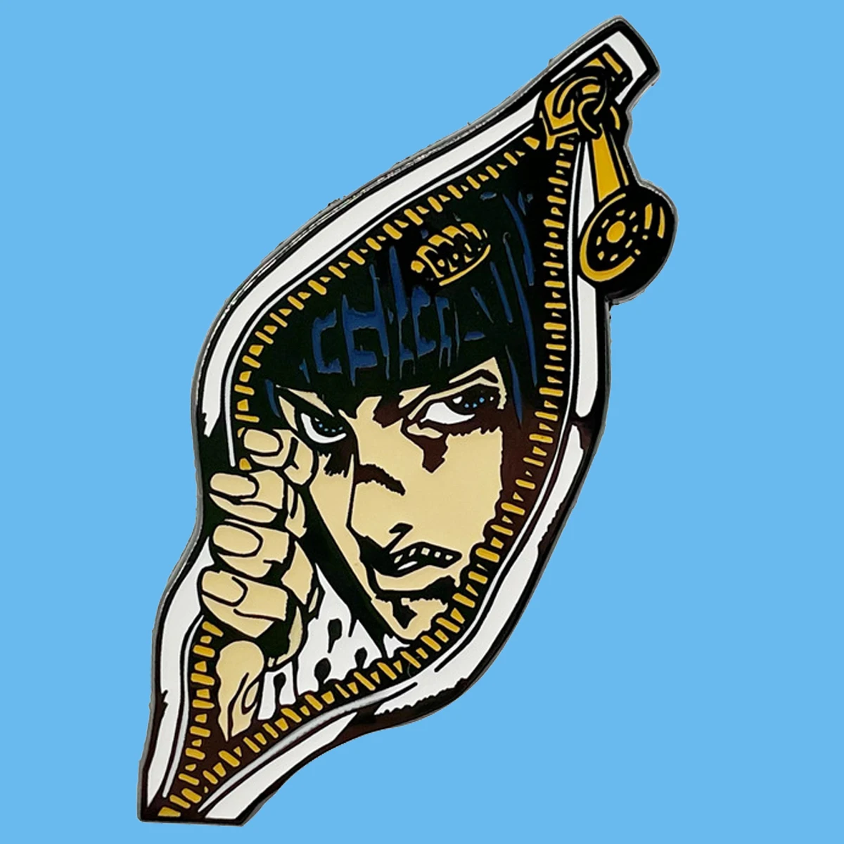 

JoJo Bizarre Adventure Anime Enamel Pins Badges Women Brooches for Clothing Lapel Pins for Backpack Decorative Jewelry
