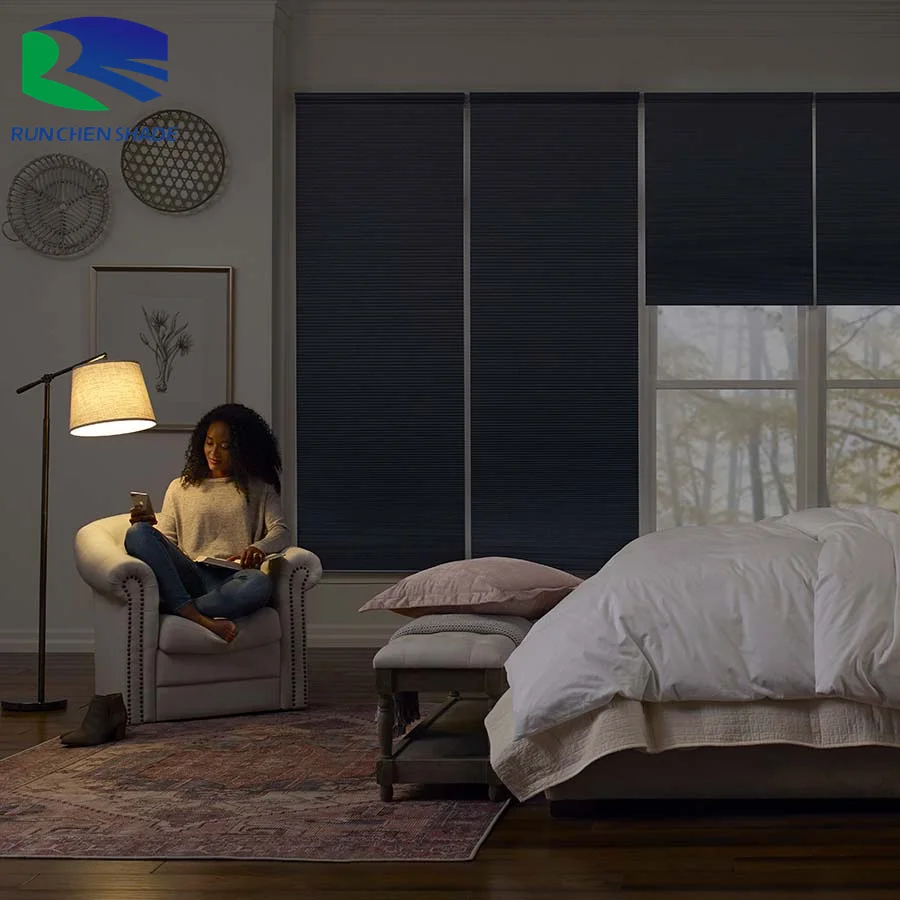 Лампа-занавеска с защитой от шума