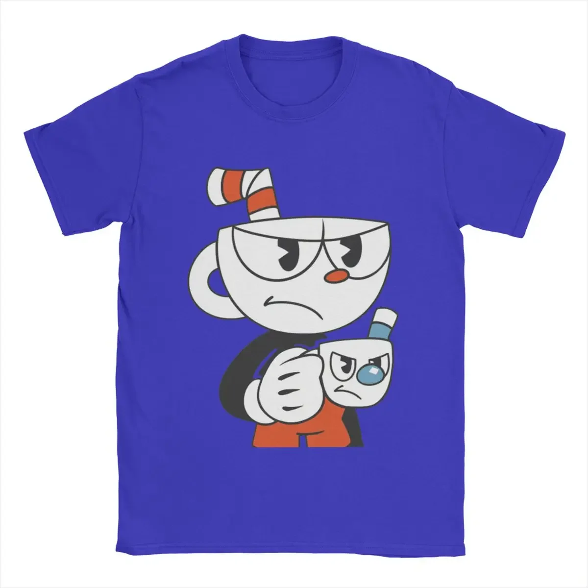 Супертяжелая удивительная футболка с короткими рукавами и принтом в виде сердца