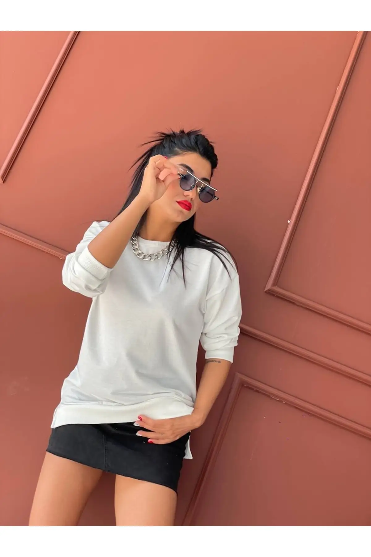 

Sweat Sweater