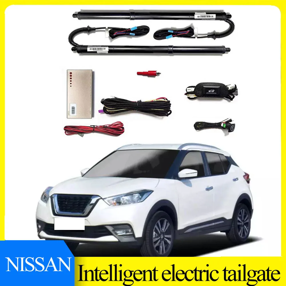 

Автоматический подъемник багажника для NISSAN KICKS 2022-2023