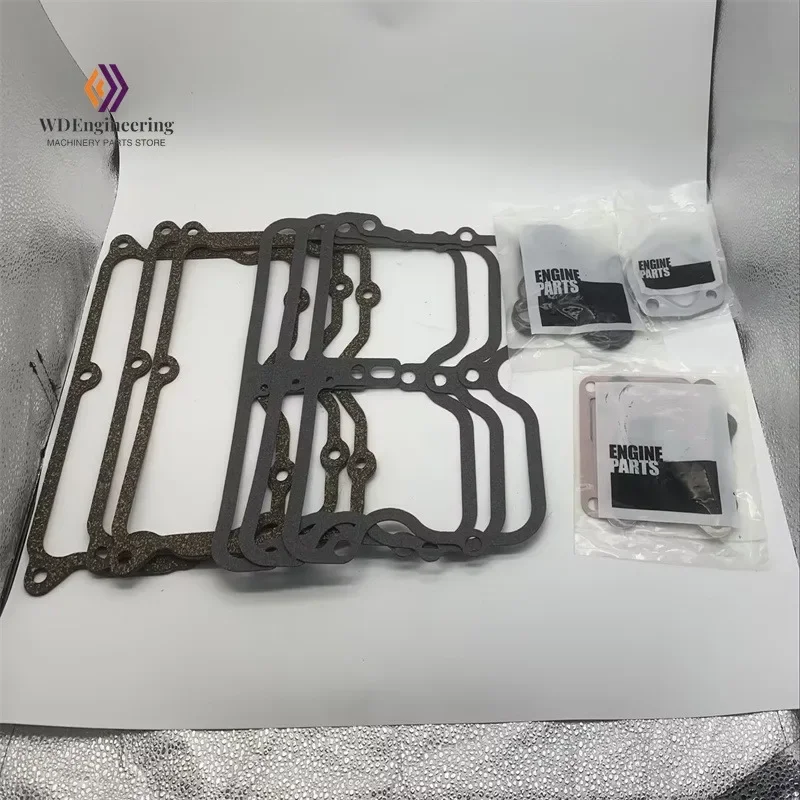 4024919 Комплект прокладок верхней головки для Cummins NAT855 Big Cam IV STC 3801754 NT NTC