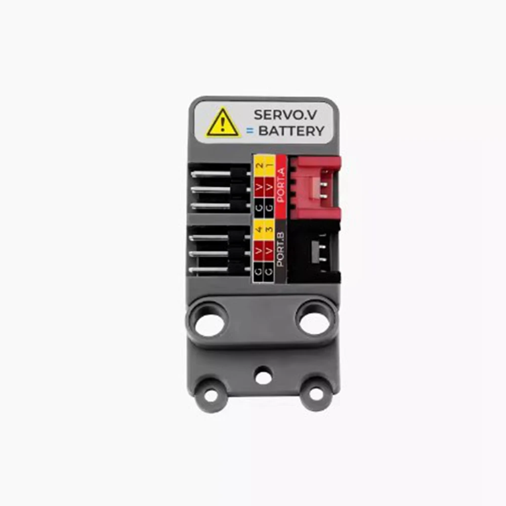 Задний драйвер сервопривода M5Stack C плата совместимая с M5StickC/C Plus STM32