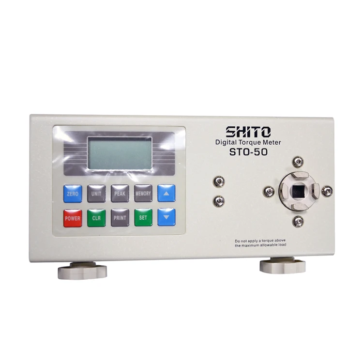 

High-quality Standard Digital Display Torque Tester Torsion Tester STO-50