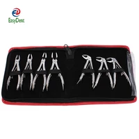 high quality stainless steel dental forceps childrens tooth extraction pliers kit orthodontic dental surgical instrument
