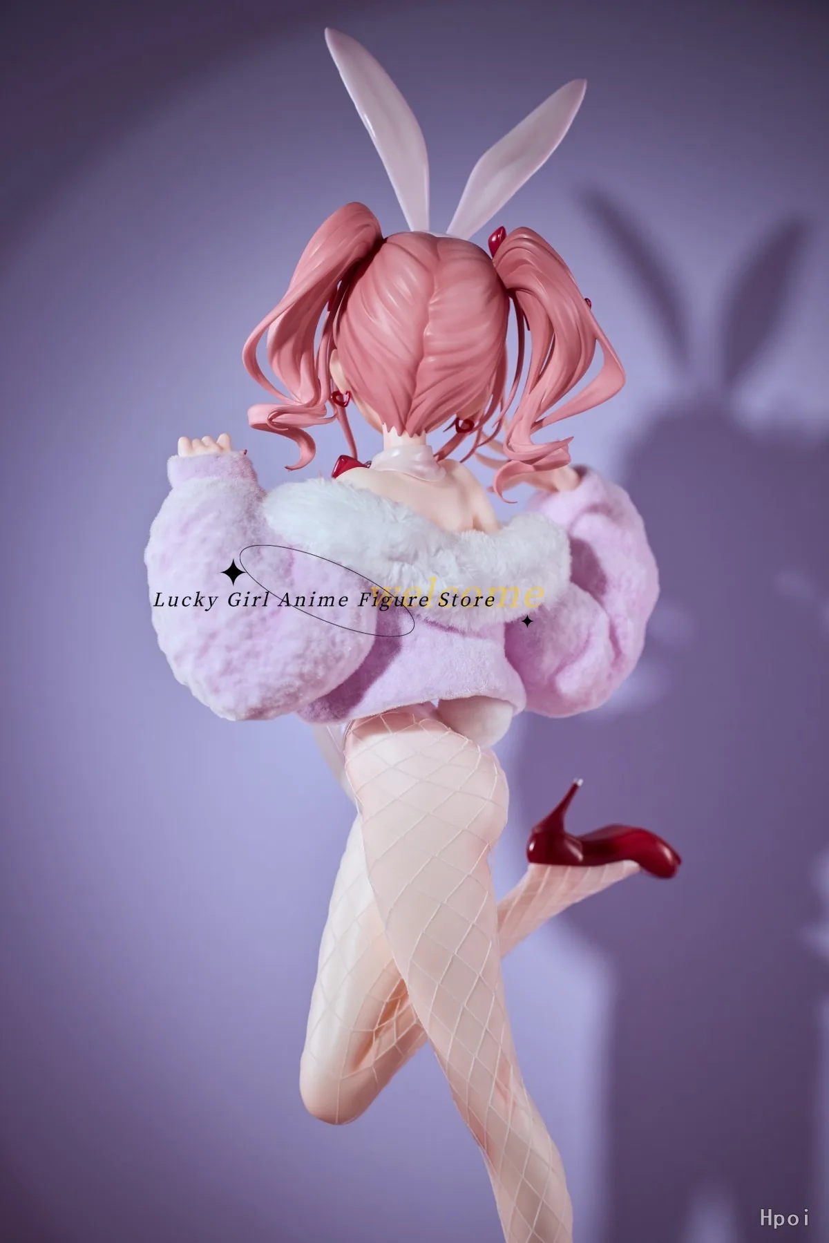 Фото В наличии Оригинальная игрушка Fingle Toy Rabbi LOVEIT Ver. 32-сантиметровая аниме-фигурка, подвижная кукла-игрушка, сексуальная модель 1/6, подарок №4