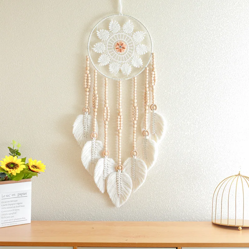 

Big Dream Catcher Tapestry for Wedding Home Decor Ornament Tree of Life Wind Chimes Dreamcatcher Boho Ornaments Dream Catchers