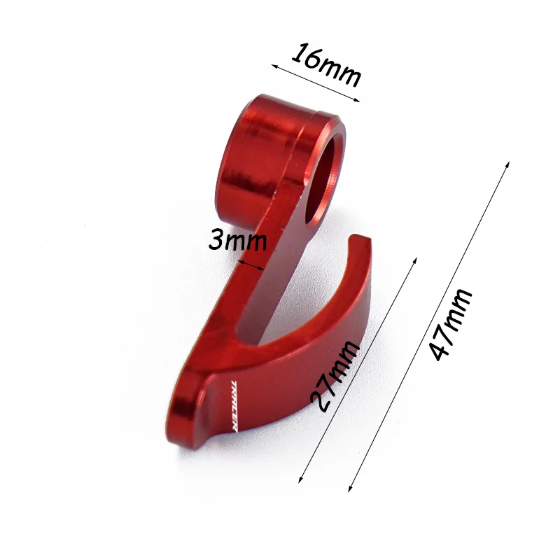 Крючок для шлема DragonflyMoto YAMAHA 900GT 700 Tracer700gt MT09 MT07 2021 аксессуар мотоцикла