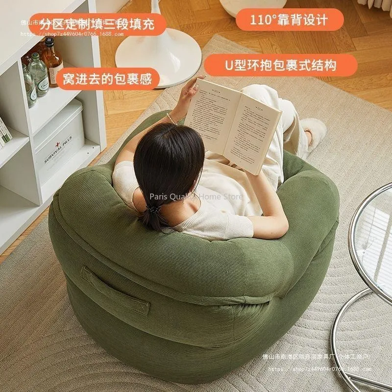 Ленивый диван татами маленькая квартира одна спальня гостиная балкон