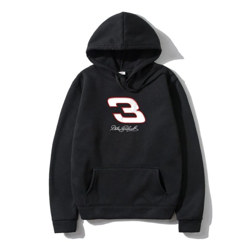 

Hoodies Classic Hoody Dale Earnhard Race Car Driver Men's Fleece Crewneck Hoodys