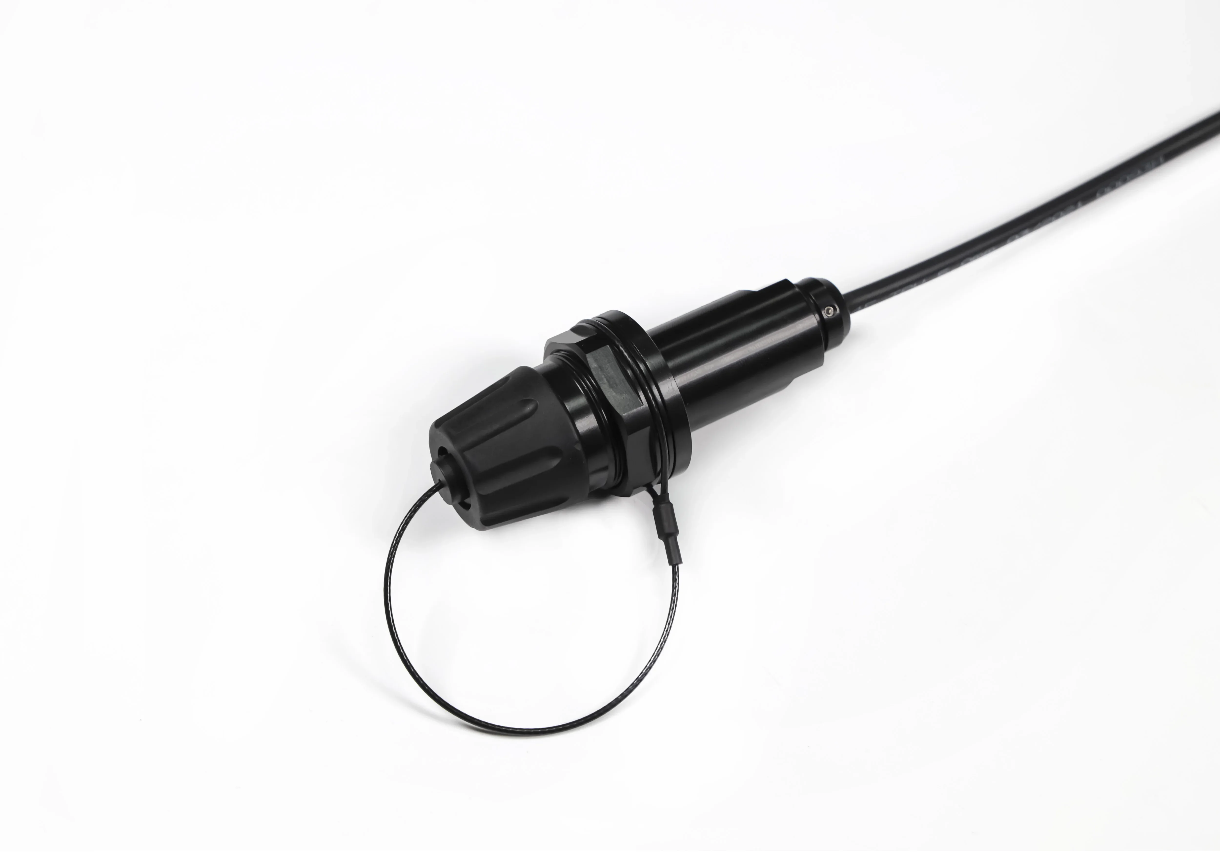 Технология расширенного луча Прочный полевой разъем оптоволокна