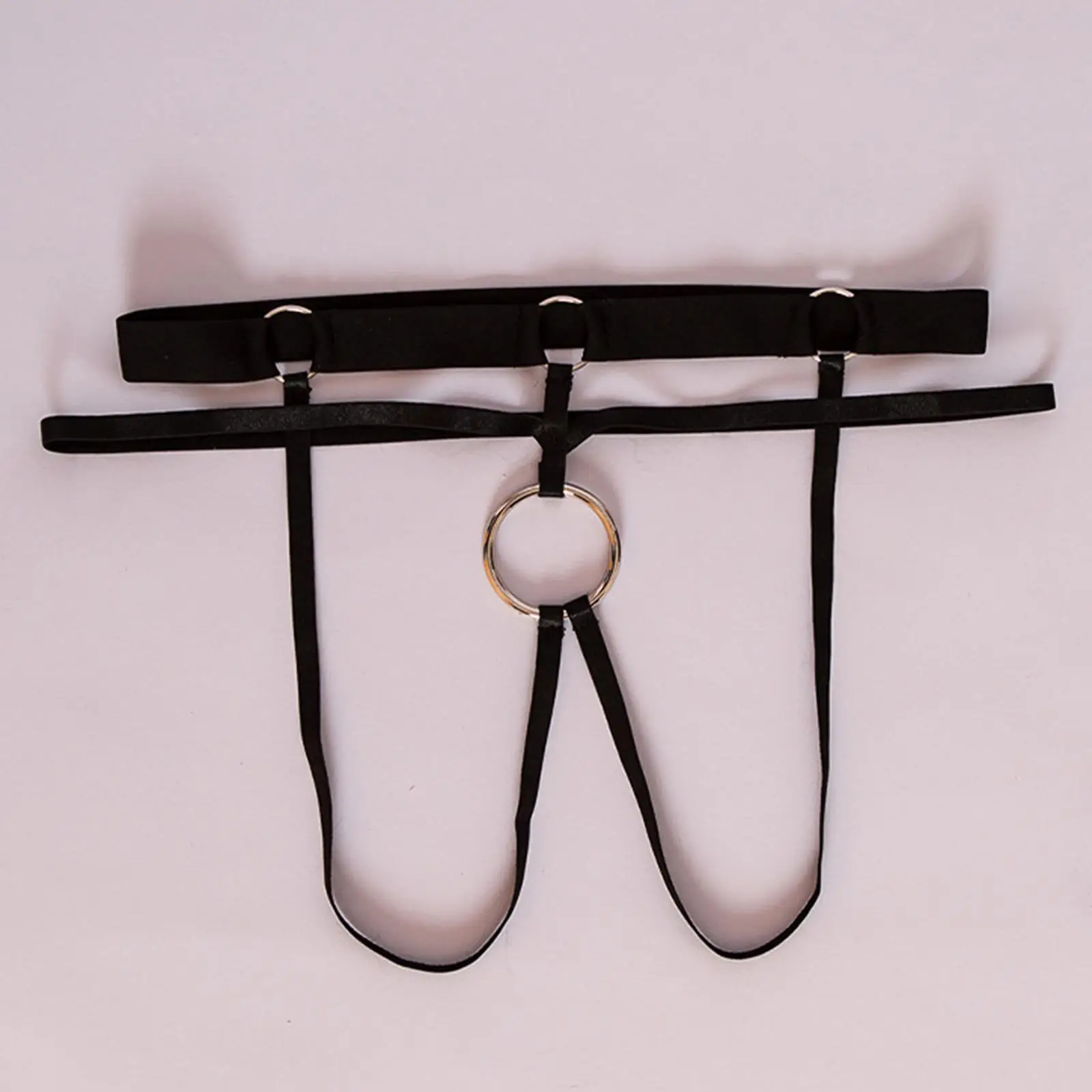 

Men Underpants Open Comfortable Crotchless Panties Underwear
