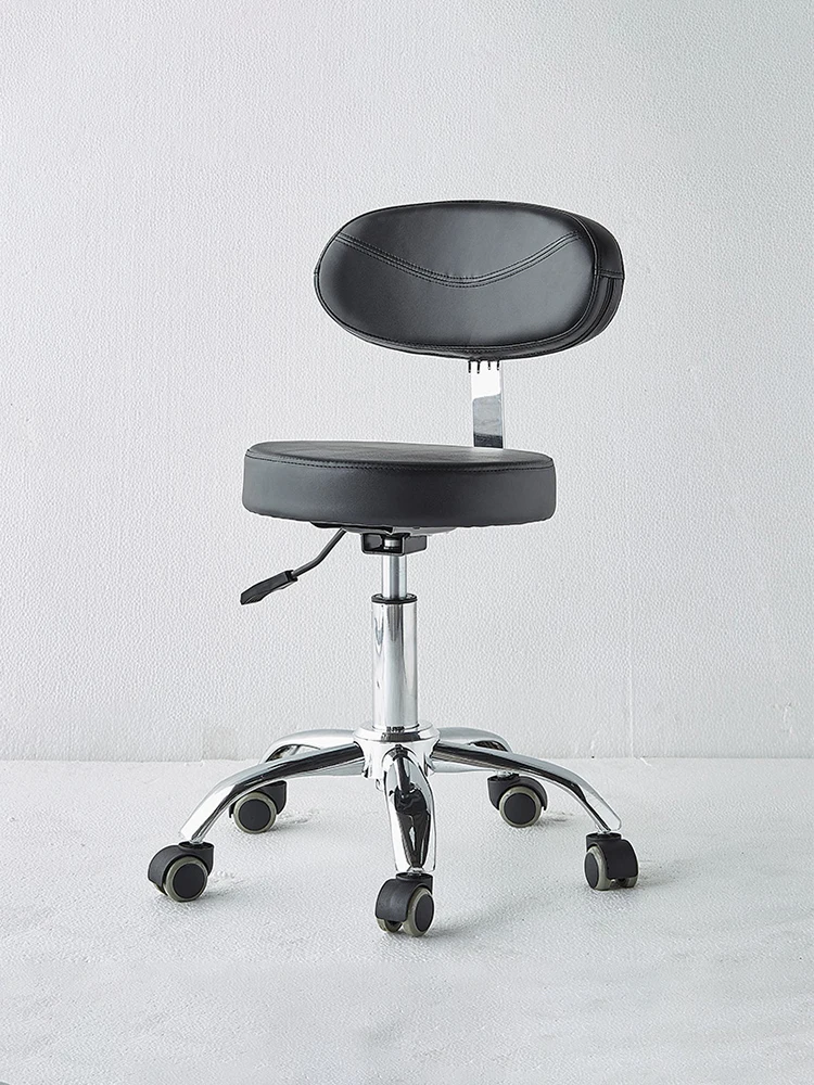 Прямая поставка с завода седло стул Emi для ногтевого дизайна салона красоты